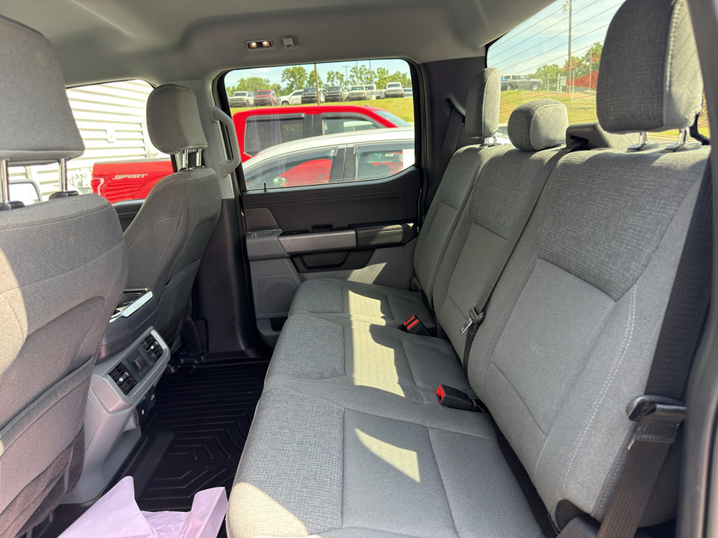 Certified 2024 Ford F150 XLT w/ Mobile Office Package RWD image 12