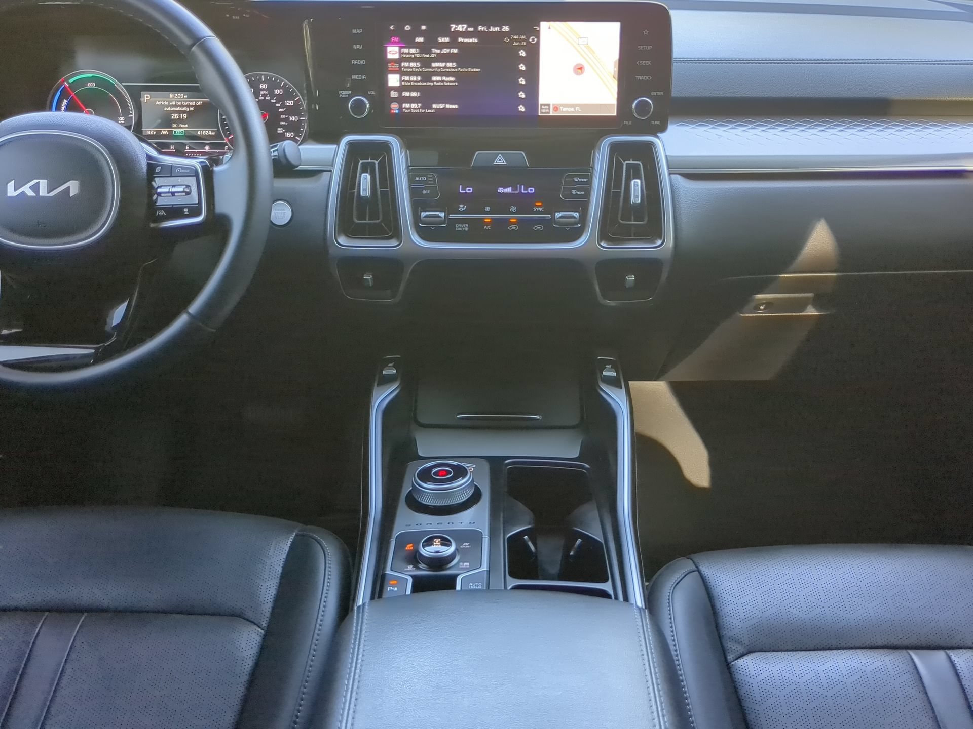 Used 2023 Kia Sorento EX AWD/4WD image 52