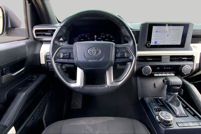 Used 2024 Toyota Tacoma TRD Off-Road AWD/4WD image 6