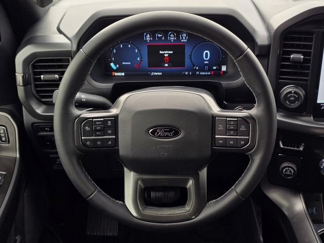 Certified 2024 Ford F150 XLT w/ Equipment Group 302A MID RWD image 16