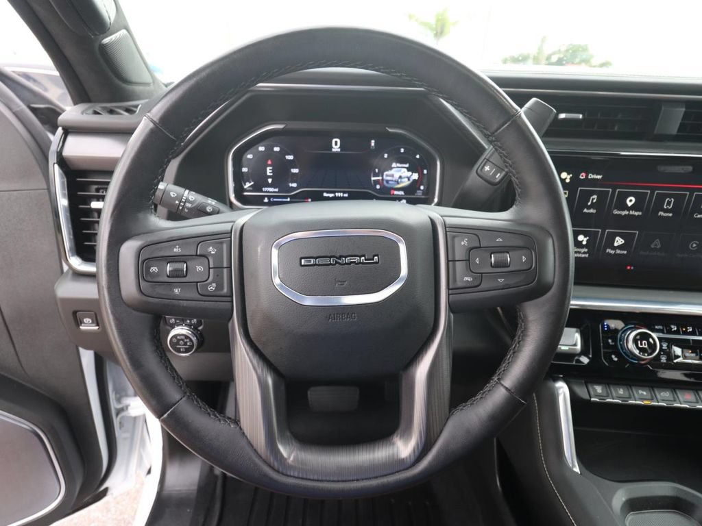 Used 2025 GMC Sierra 3500 Denali Ultimate AWD/4WD image 20