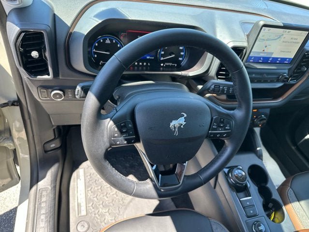 Certified 2024 Ford Bronco Sport Outer Banks w/ Tech Package AWD/4WD image 12