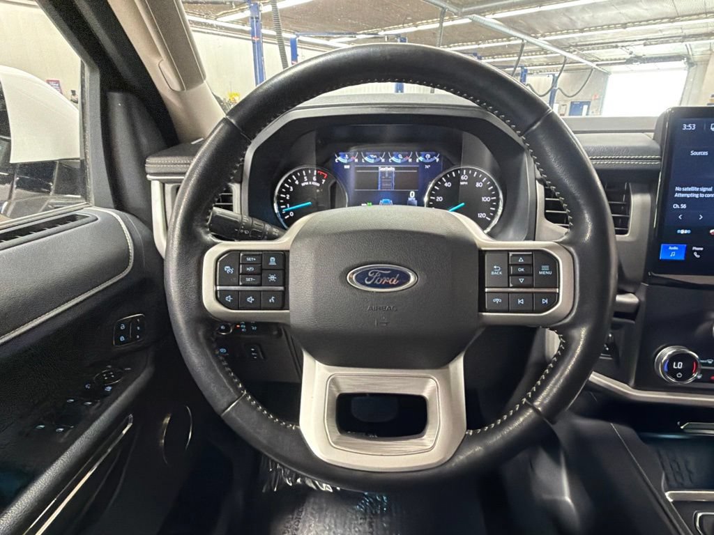 Certified 2022 Ford Expedition Max XLT AWD/4WD image 18