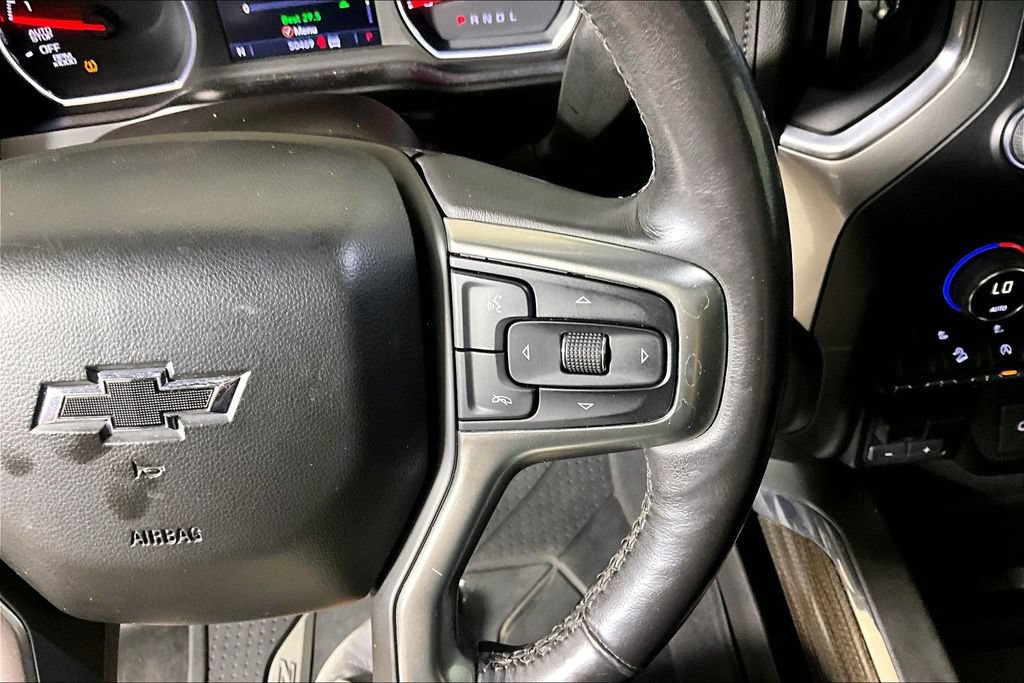 Used 2019 Chevrolet Silverado 1500 RST w/ All-Star Edition AWD/4WD image 15