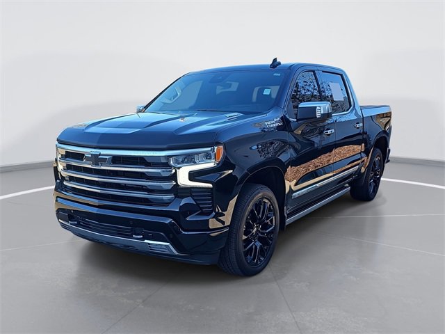 Used 2025 Chevrolet Silverado 1500 High Country image 7