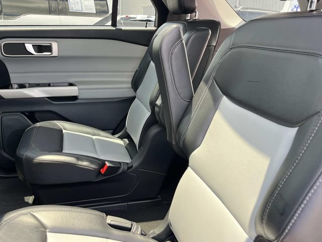 Certified 2024 Ford Explorer XLT w/ Equipment Group 202A AWD/4WD image 23