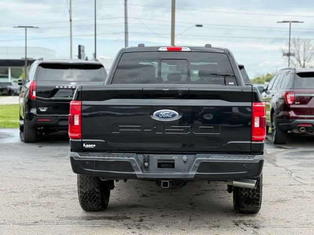 Certified 2021 Ford F150 XLT w/ Equipment Group 302A High AWD/4WD image 40