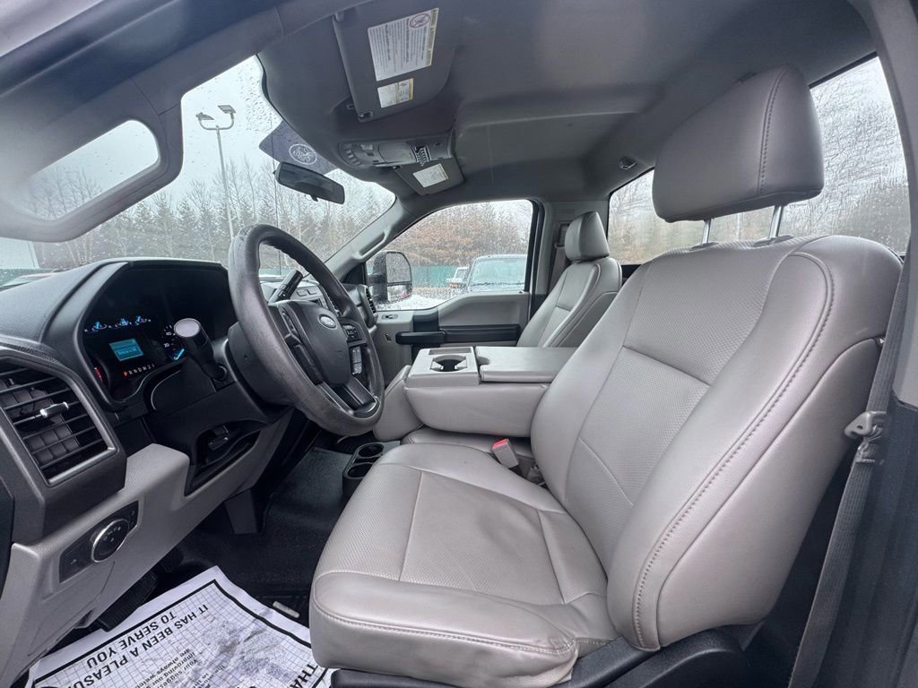 Certified 2019 Ford F250 XL w/ XL Value Package image 9