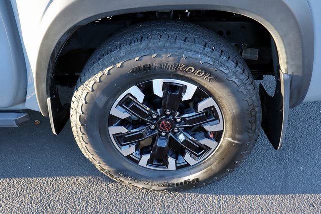 Used 2022 Nissan Frontier Pro-X image 19