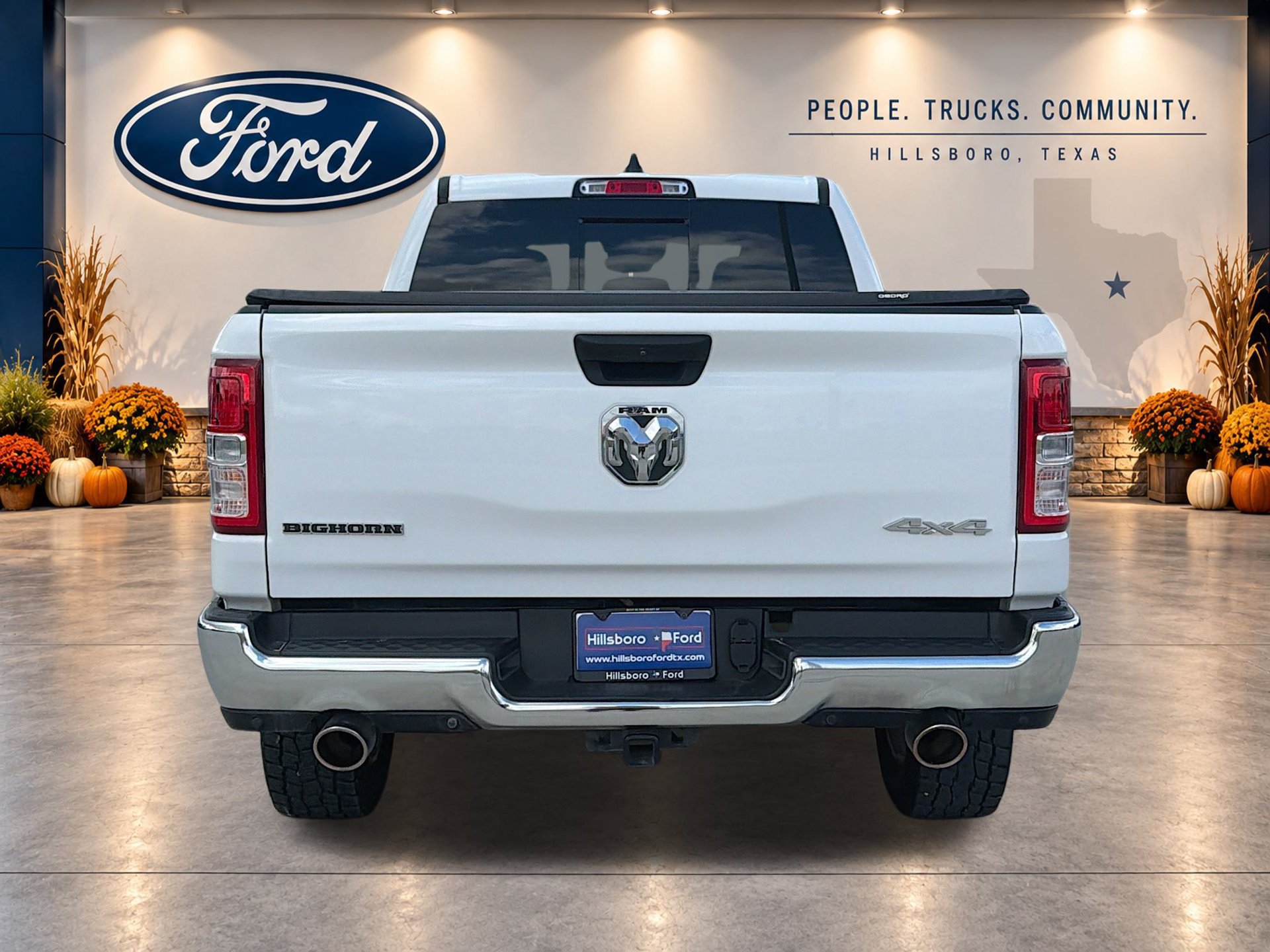 Used 2023 RAM 1500 Big Horn AWD/4WD image 6