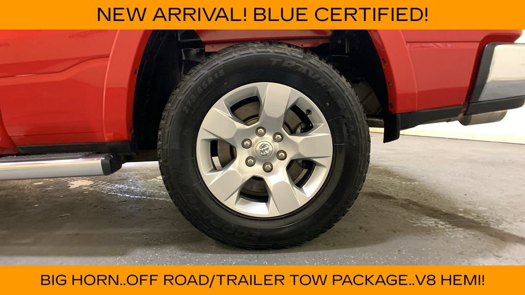 Used 2019 RAM 1500 Big Horn AWD/4WD image 24