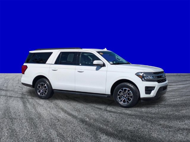 Certified 2024 Ford Expedition Max XLT RWD image 2