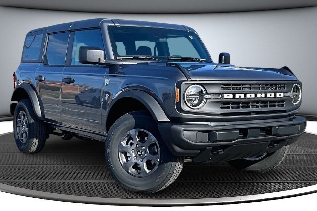 Certified 2025 Ford Bronco Big Bend AWD/4WD image 2