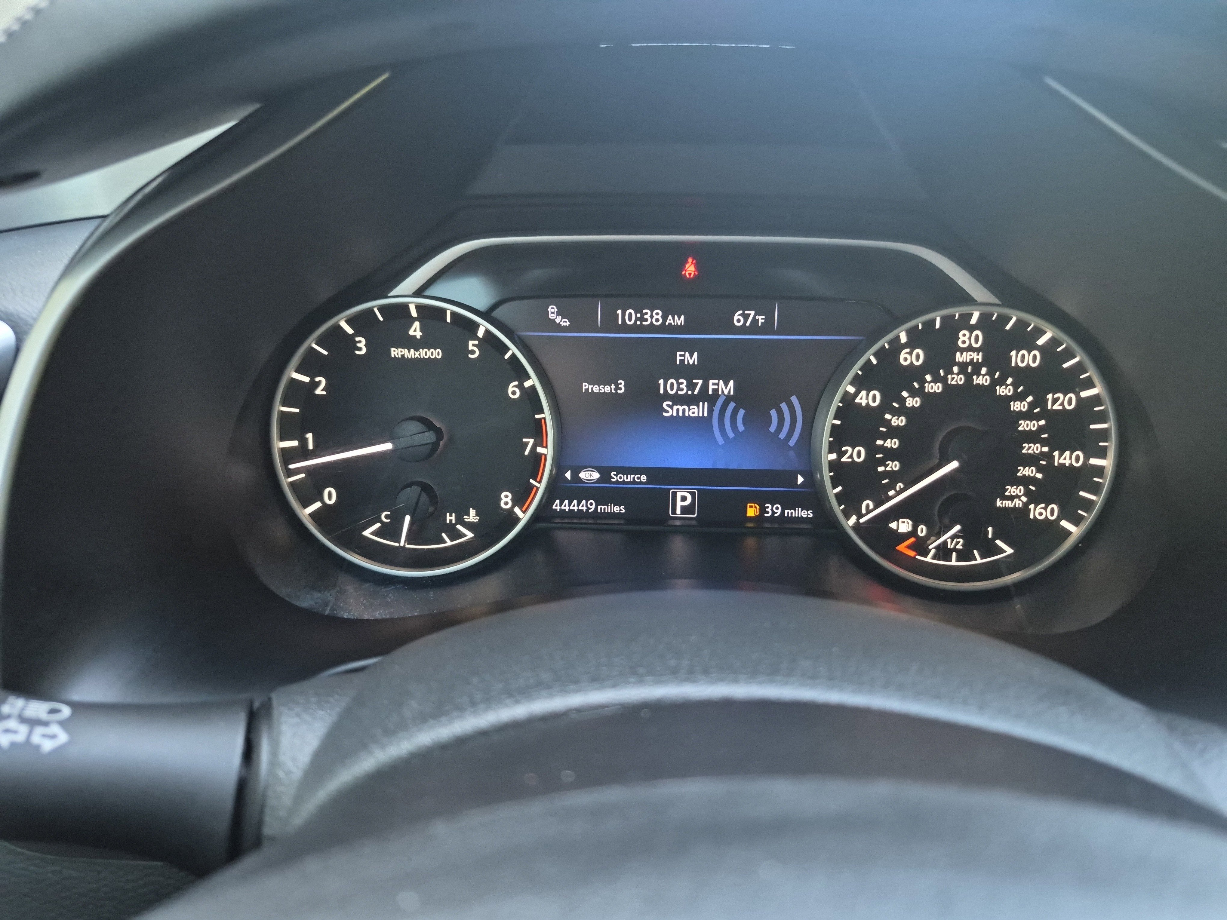 Used 2024 Nissan Murano SV image 23