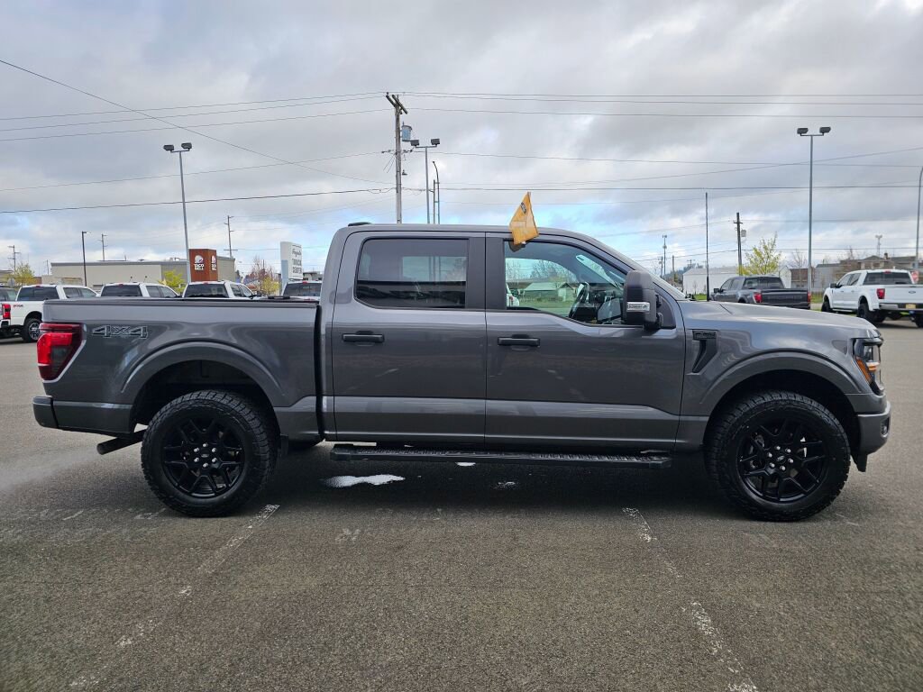Certified 2024 Ford F150 STX w/ STX Black Appearance Package image 5
