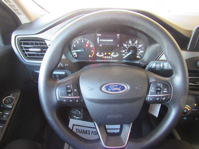 Certified 2020 Ford Escape S AWD/4WD image 11