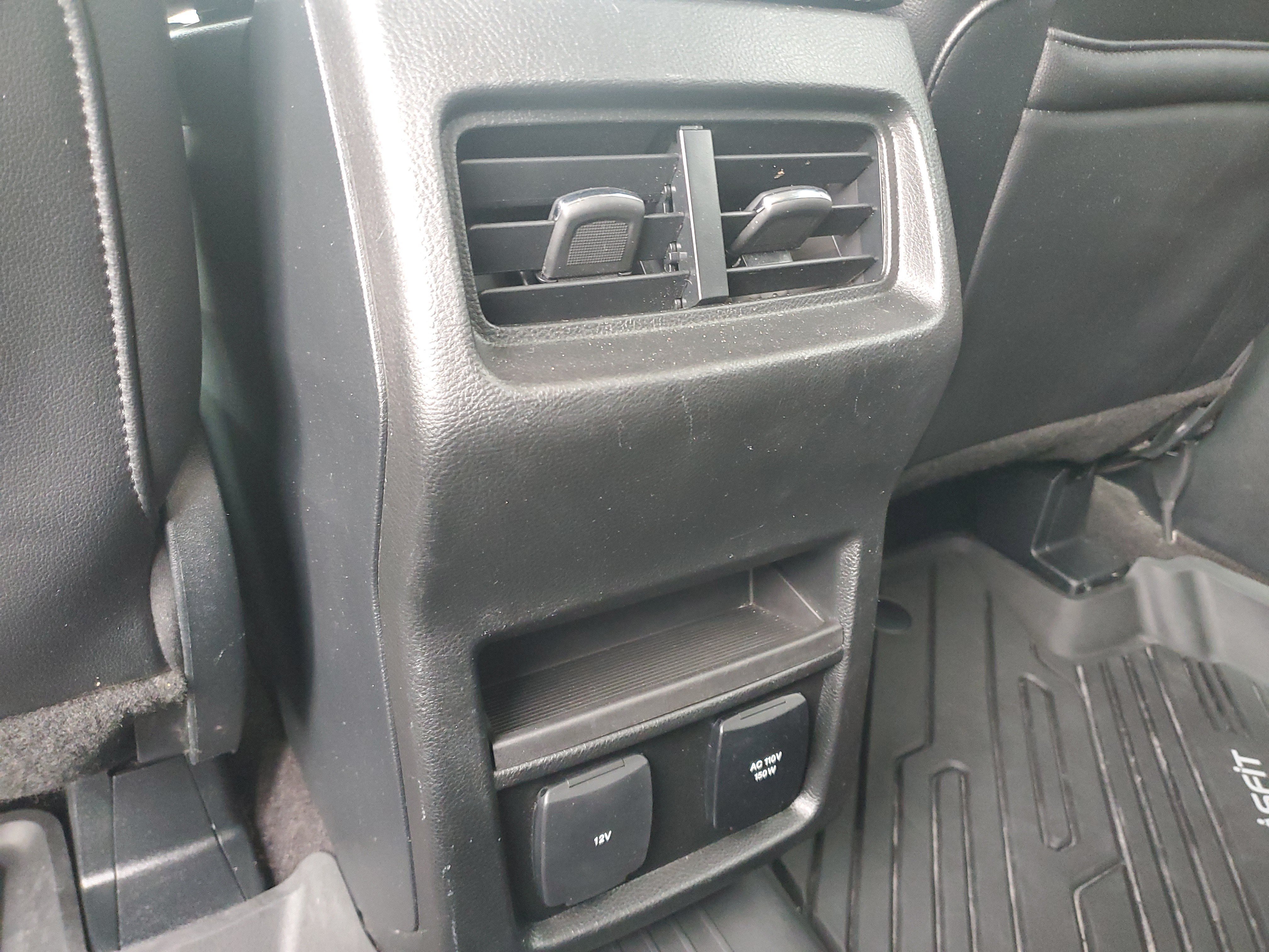 Certified 2020 Ford Edge Titanium AWD/4WD image 11