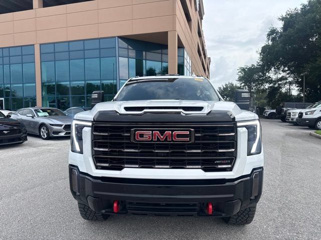 Used 2024 GMC Sierra 2500 AT4X AWD/4WD image 11