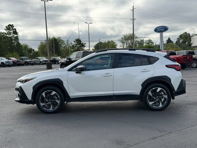 Used 2024 Subaru Crosstrek 2.5i Limited w/ Popular Package #4A AWD/4WD image 7