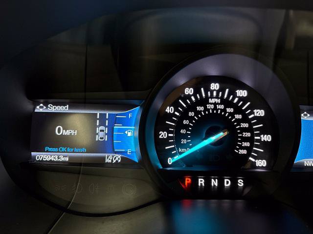 Certified 2024 Ford Edge SEL AWD/4WD image 11
