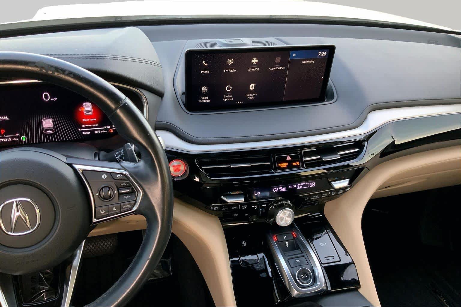 Used 2022 Acura MDX SH-AWD image 7