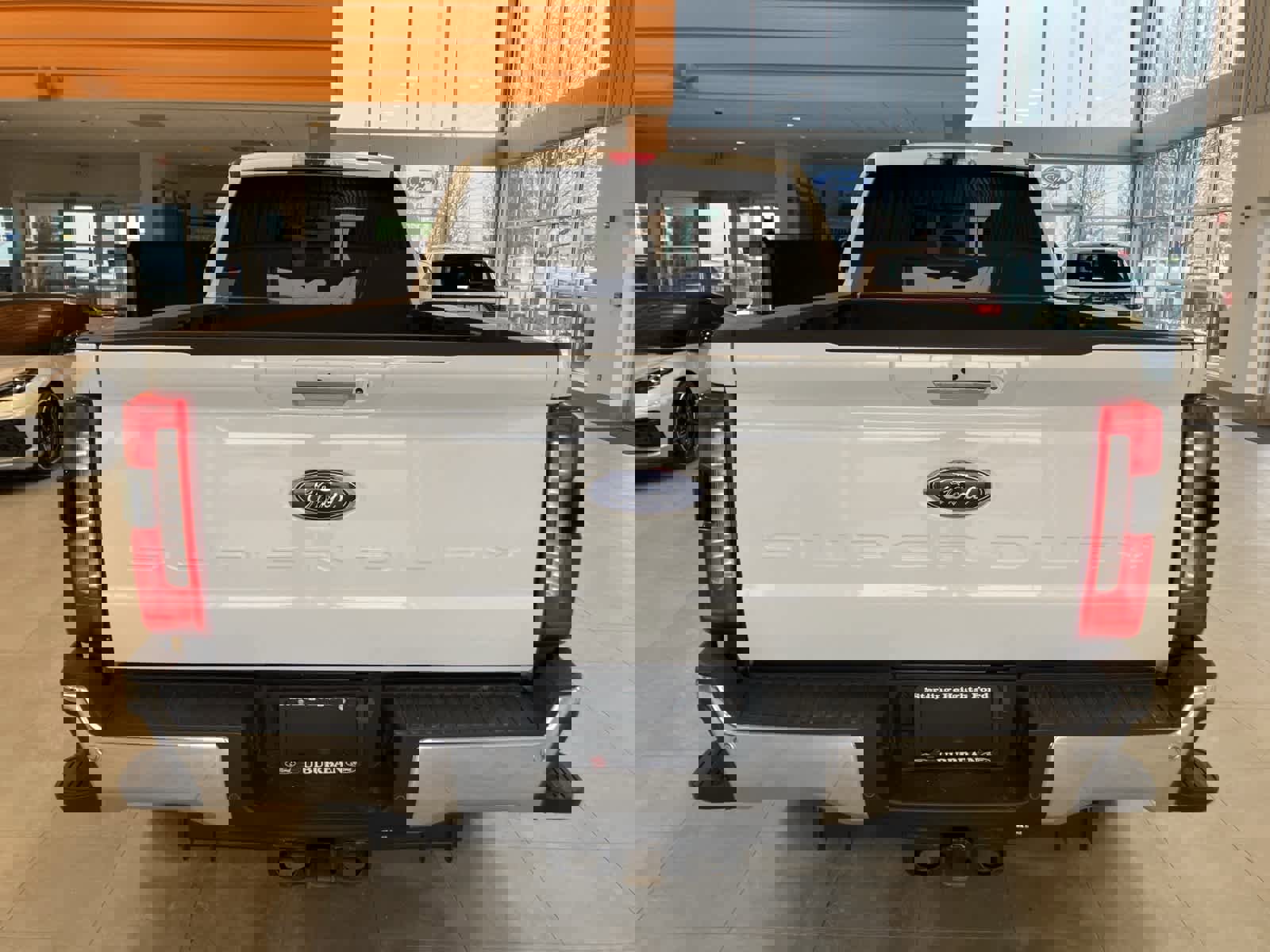 Certified 2023 Ford F350 Lariat w/ Lariat Ultimate Package image 6