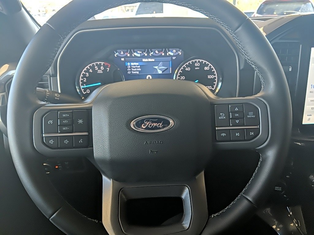 Certified 2023 Ford F150 XLT w/ Equipment Group 302A High image 13