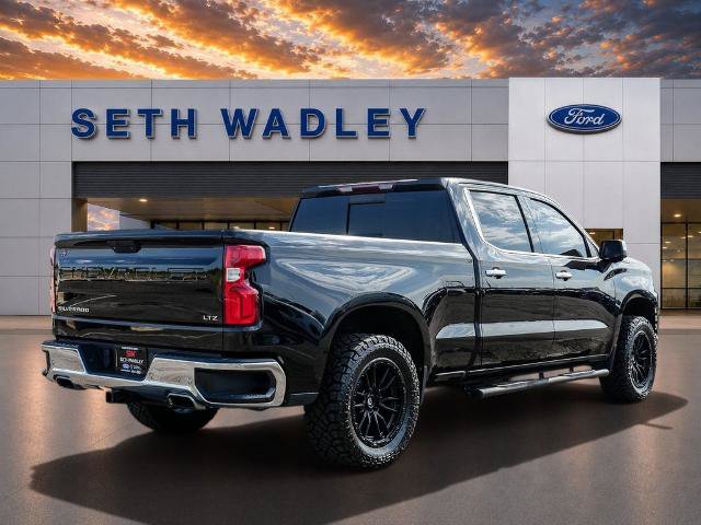 Used 2021 Chevrolet Silverado 1500 LTZ AWD/4WD image 7