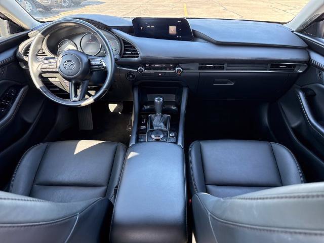 Used 2025 MAZDA MAZDA3 s FWD image 10