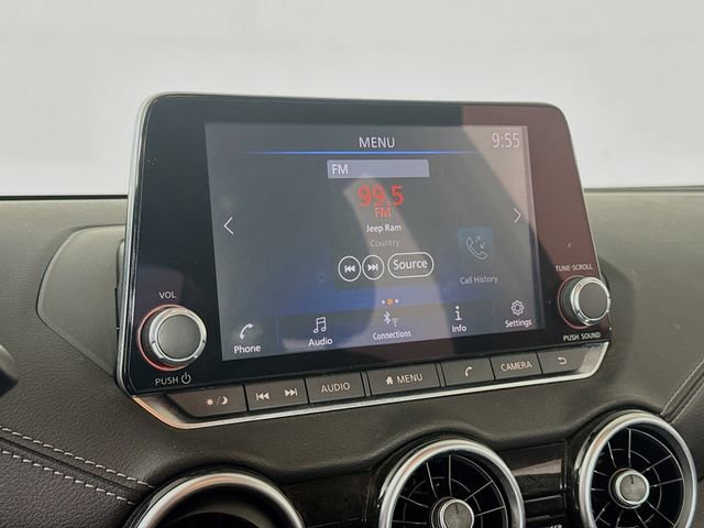 Used 2020 Nissan Sentra SV w/ Trunk Package image 14