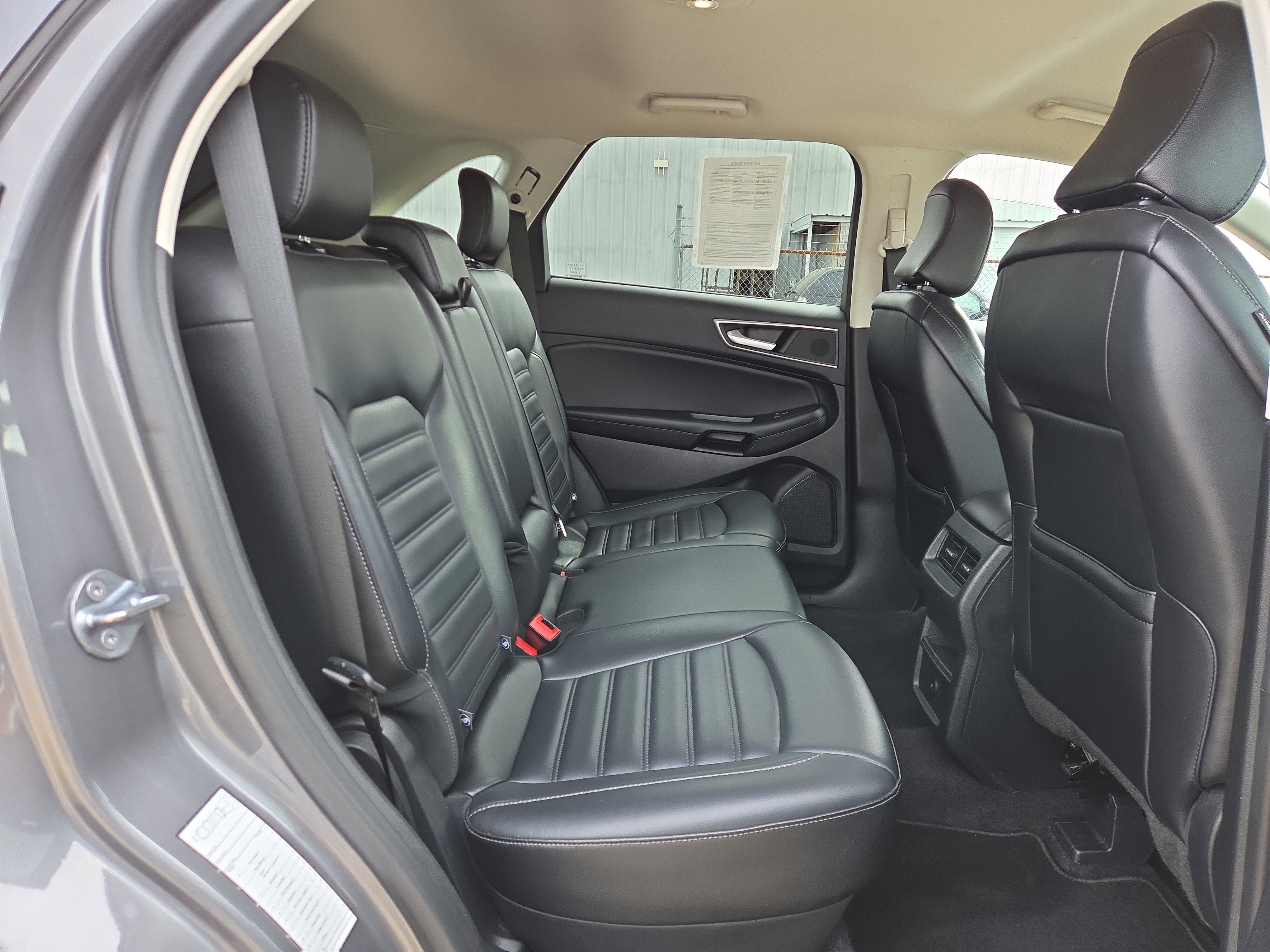 Certified 2024 Ford Edge SEL image 14