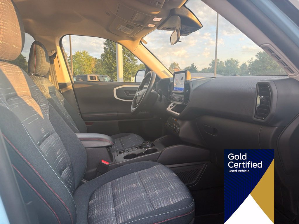 Certified 2023 Ford Bronco Sport Heritage w/ Heritage Convenience Package AWD/4WD image 27