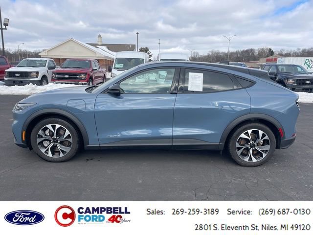 Certified 2024 Ford Mustang Mach-E Select w/ Comfort Package Lite image 2