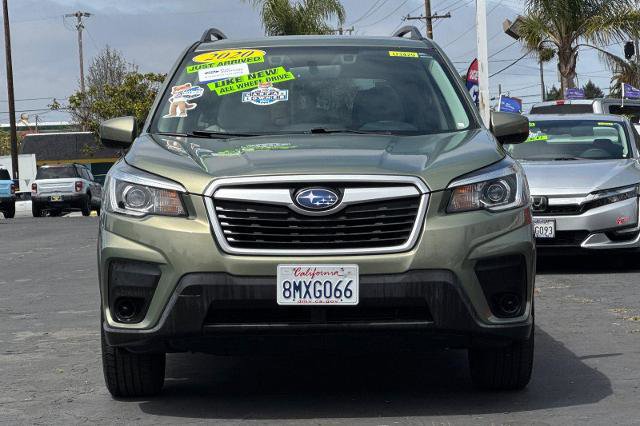 Used 2020 Subaru Forester Premium w/ Popular Package #1 AWD/4WD image 30