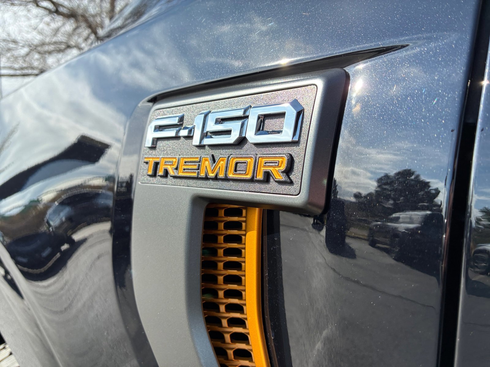 Certified 2025 Ford F150 Tremor w/ Mobile Office Package image 23