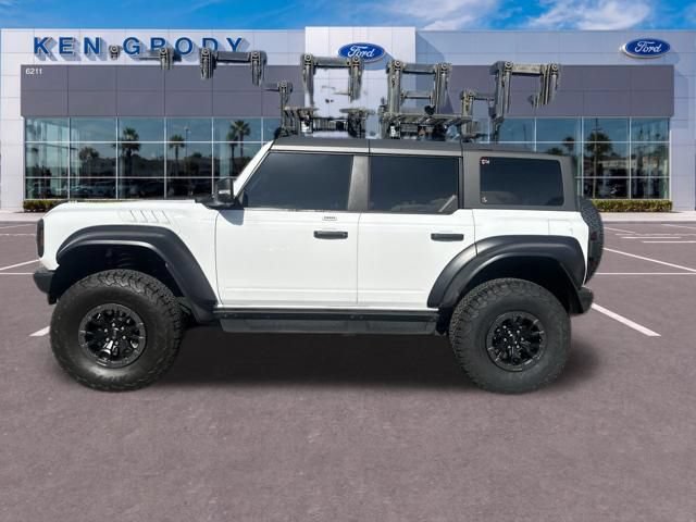 Certified 2023 Ford Bronco Raptor AWD/4WD image 5