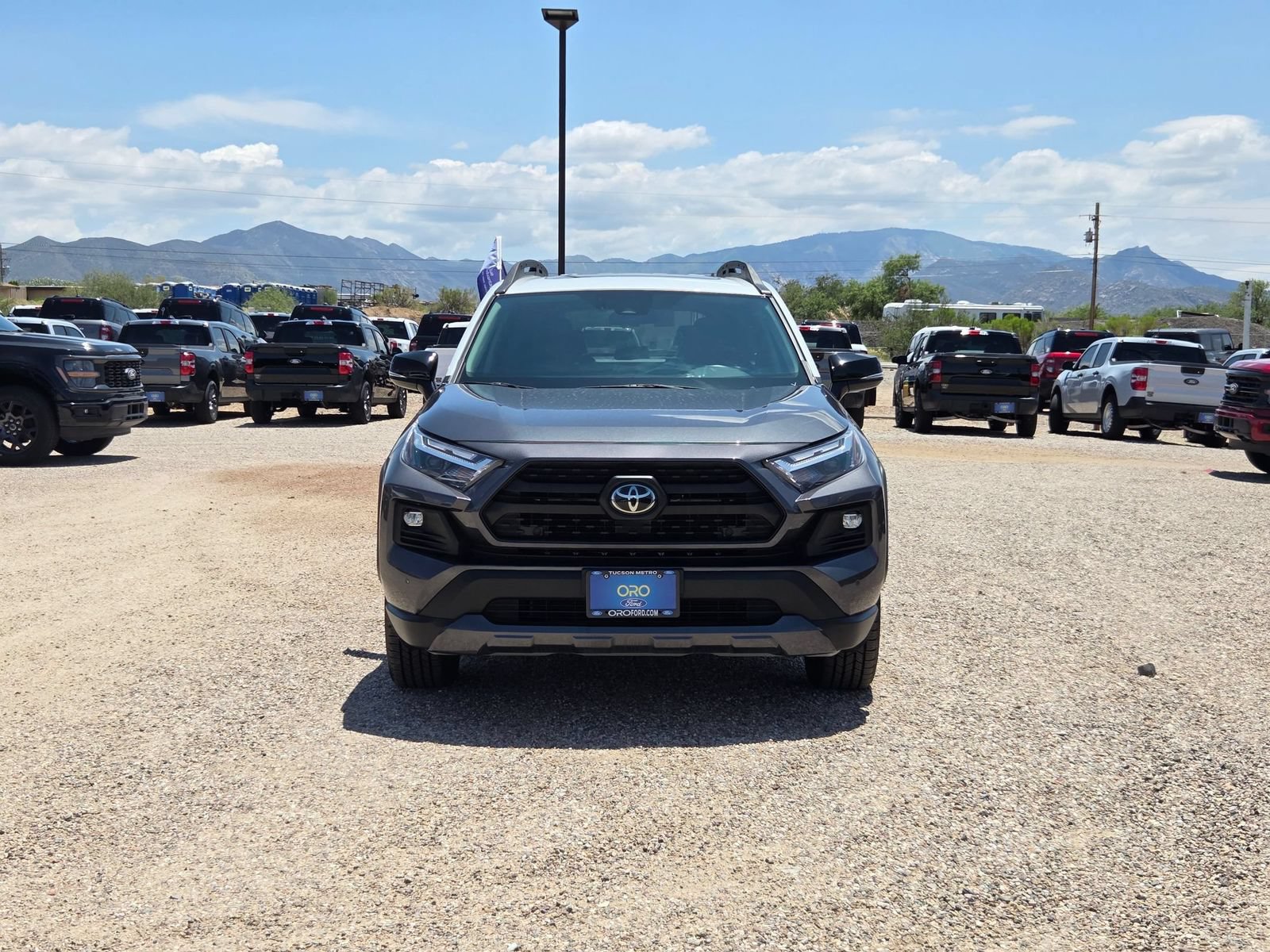 Used 2024 Toyota RAV4 TRD Off-Road w/ Weather Package AWD/4WD image 2