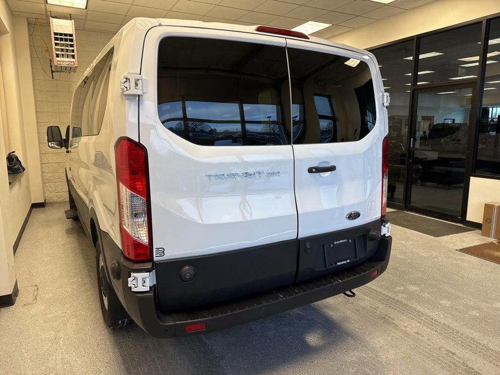 Certified 2020 Ford Transit 350 XL image 10