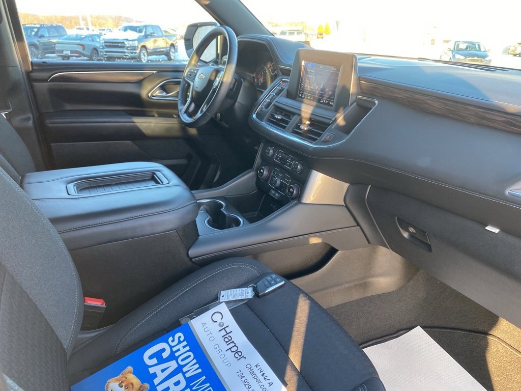 Used 2023 Chevrolet Tahoe LS image 11