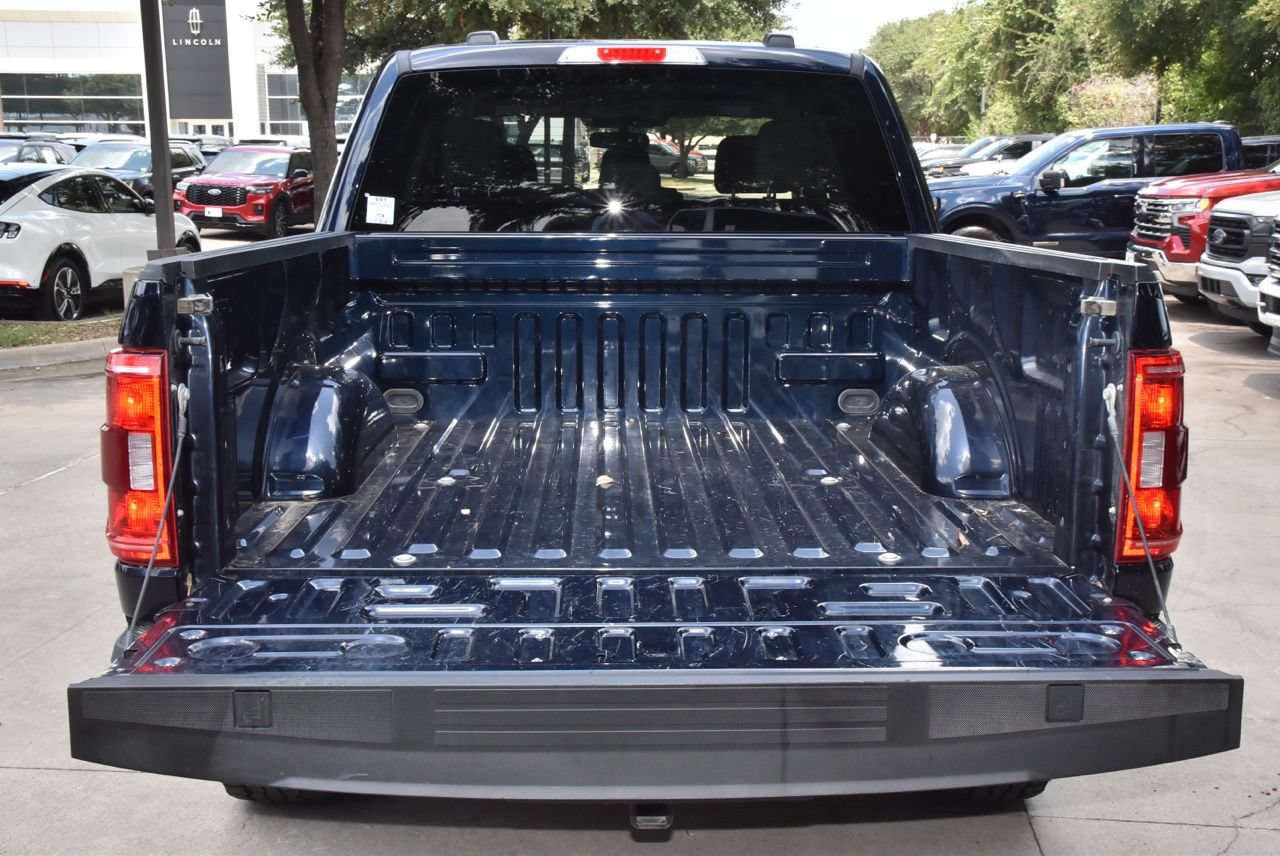 Certified 2023 Ford F150 XLT w/ Equipment Group 302A High AWD/4WD image 36