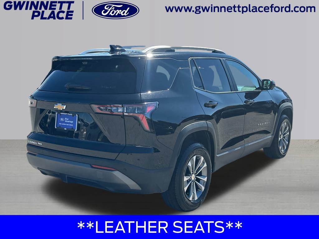Used 2025 Chevrolet Equinox LT w/ Convenience Package II AWD/4WD image 5
