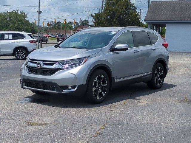 Used 2019 Honda CR-V Touring image 8