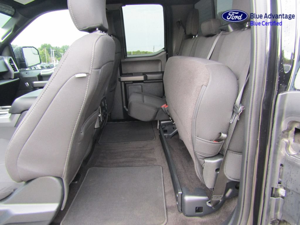 Certified 2020 Ford F150 XLT w/ Equipment Group 302A Luxury AWD/4WD image 29