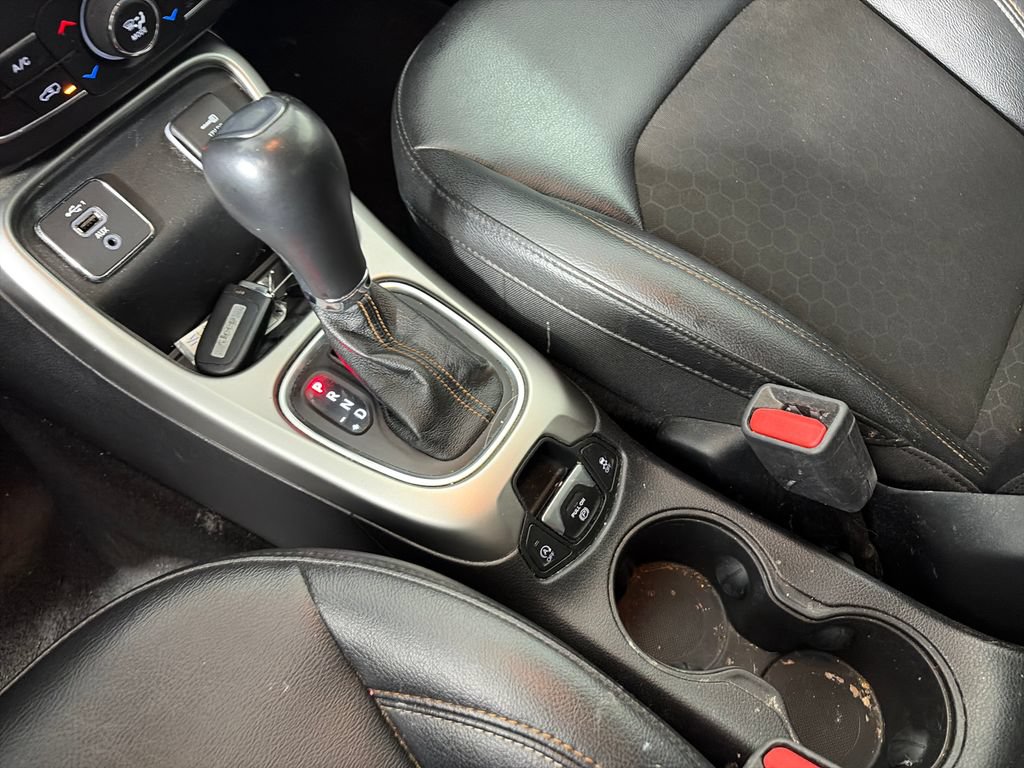 Used 2021 Jeep Compass Latitude FWD image 22