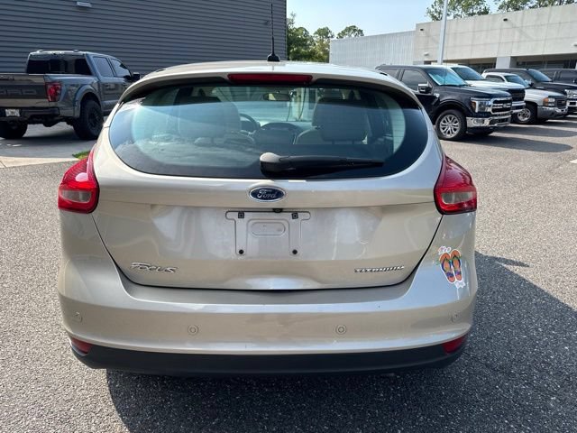 Certified 2017 Ford Focus Titanium FWD image 8