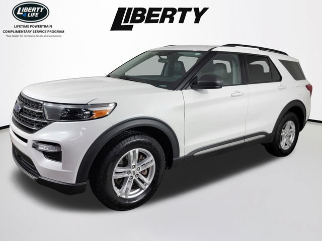 Certified 2022 Ford Explorer XLT w/ Equipment Group 202A AWD/4WD image 9