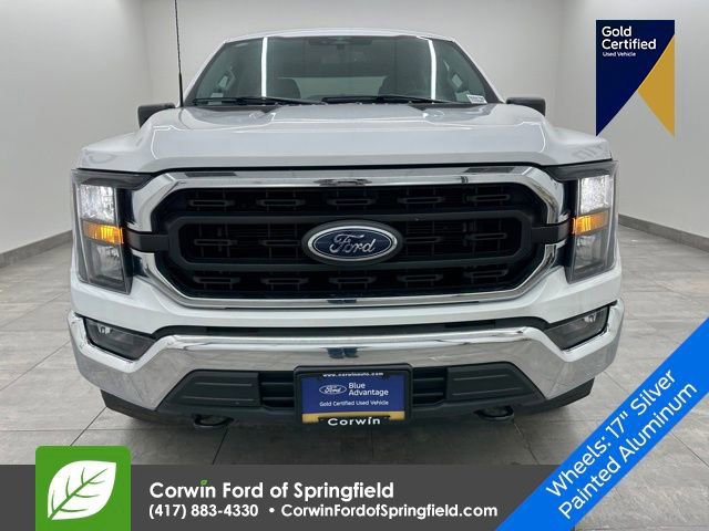 Certified 2023 Ford F150 XLT w/ Equipment Group 301A Mid image 6