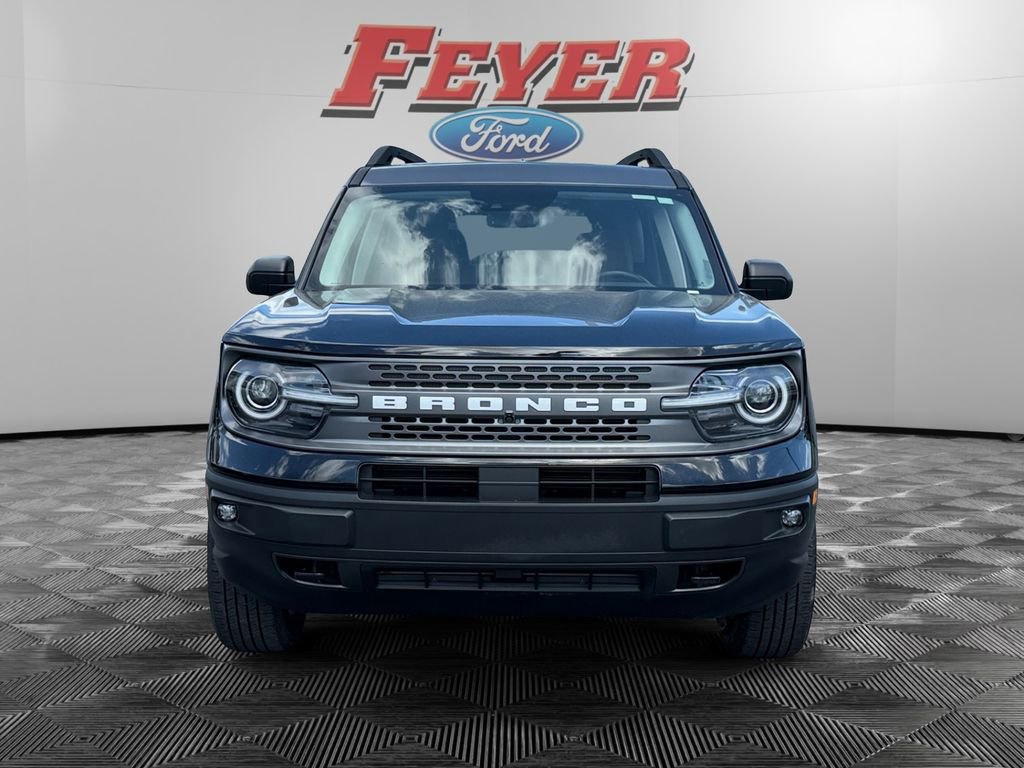 Certified 2021 Ford Bronco Sport Badlands w/ Badlands Package image 8