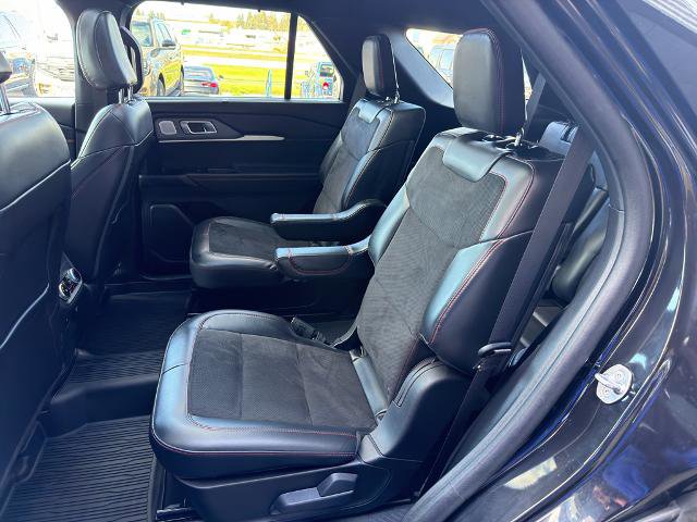Certified 2025 Ford Explorer ST AWD/4WD image 39