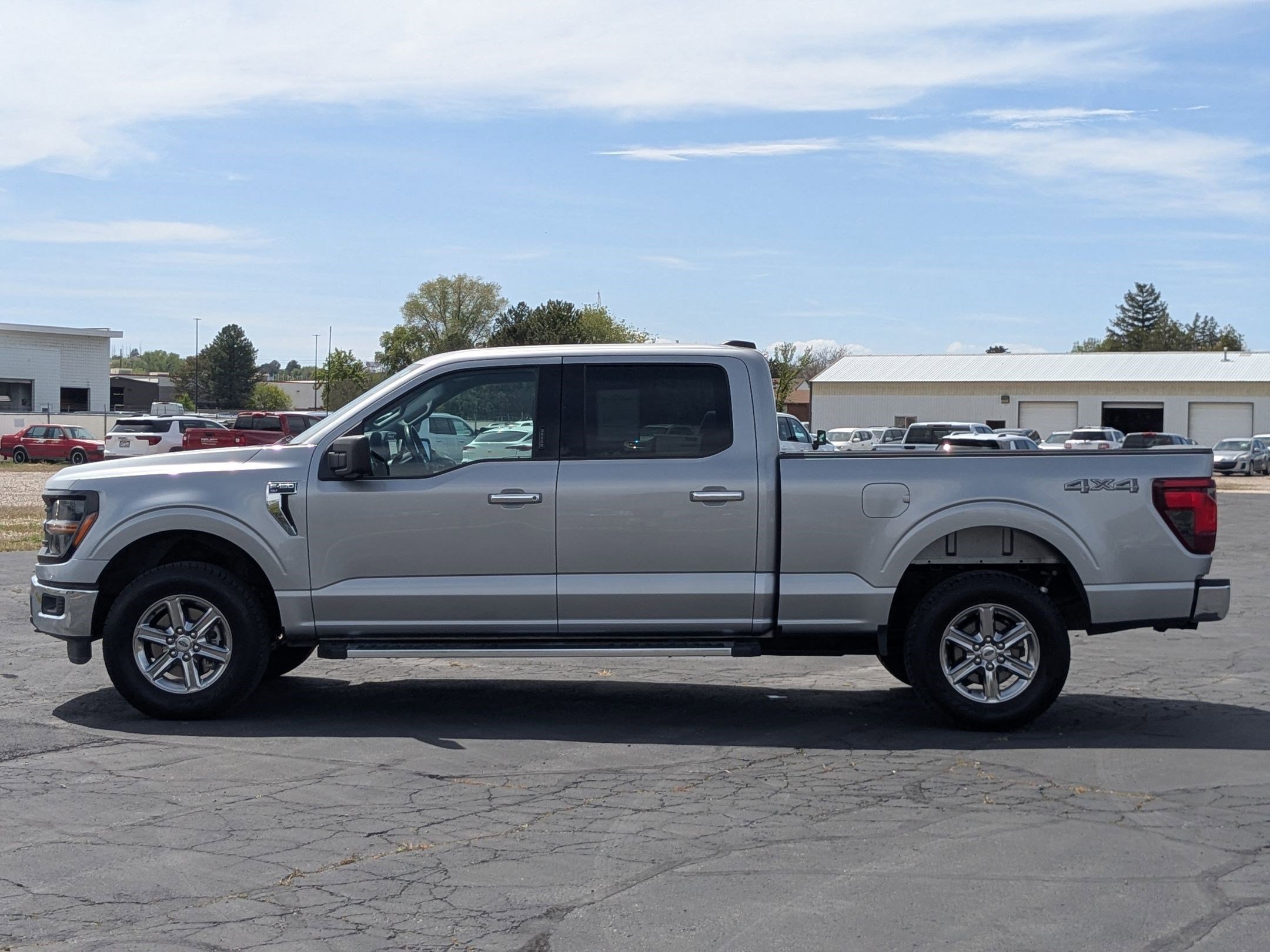 Certified 2024 Ford F150 XLT w/ Tow/Haul Package AWD/4WD image 11